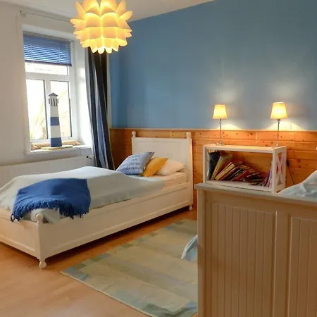 Foehrzauber Apartment Oldsum