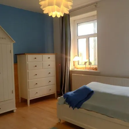 Apartment Foehrzauber Oldsum