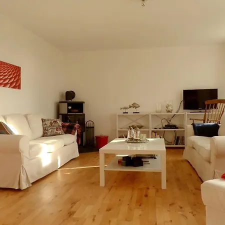 Apartment Foehrzauber Oldsum