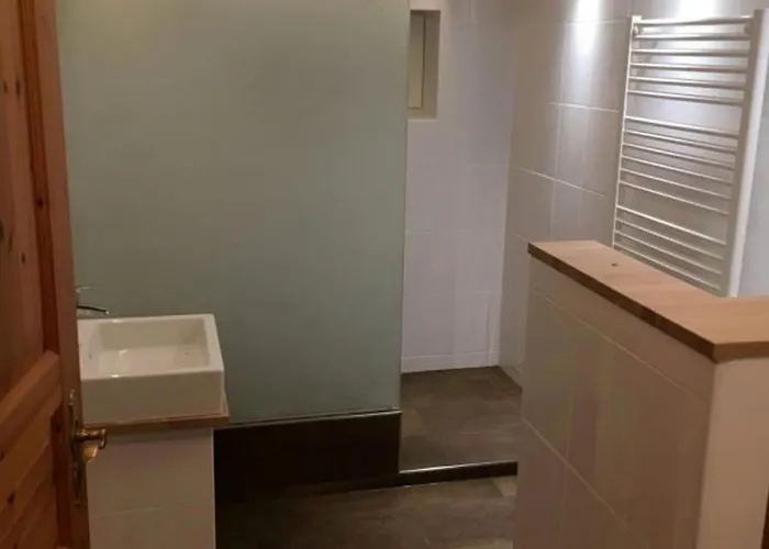 Appartement Foehrzauber *