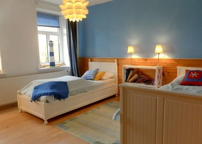 Foehrzauber Appartement Oldsum