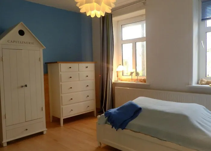 Appartement Foehrzauber Oldsum