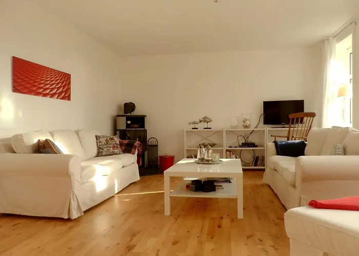 Appartement Foehrzauber Oldsum