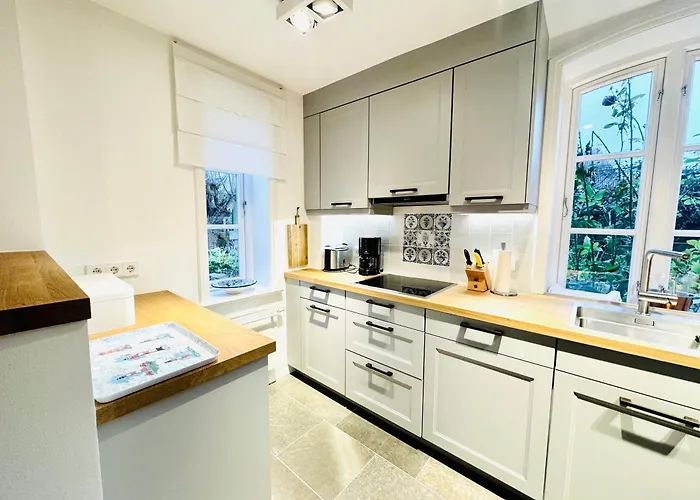 Appartement Foehrzauber *