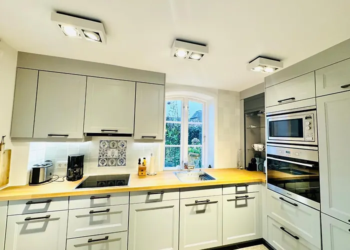 Appartement Foehrzauber Oldsum